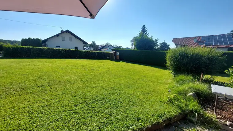 Pachtgartenparadies in Steyr/Garsten