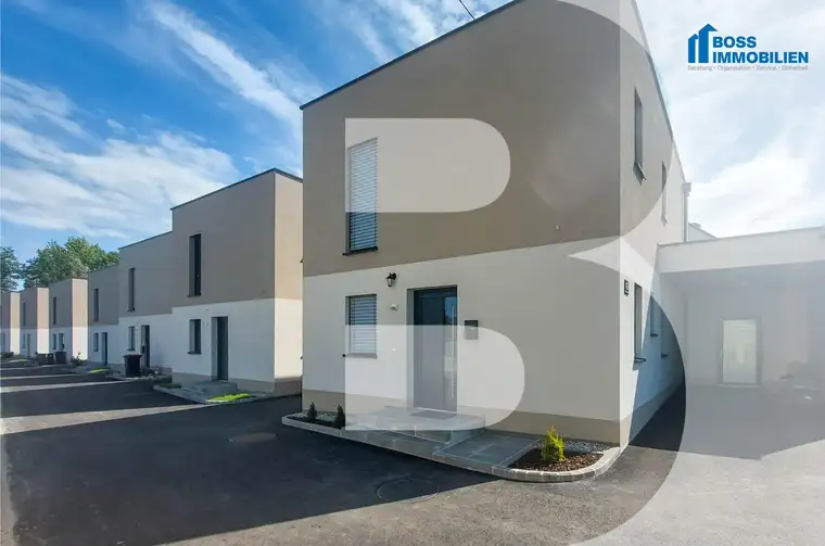 Moospoint - Haus 4 auf Wunsch auch schlüsselfertig