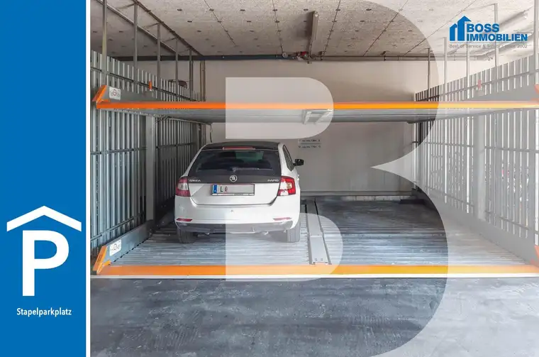 Stapelparkplatz | Museumstraße 30, 4020 Linz