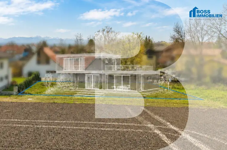 Grund zum Träumen | 705 m² | ruhig, flexibel, ohne Bauzwang