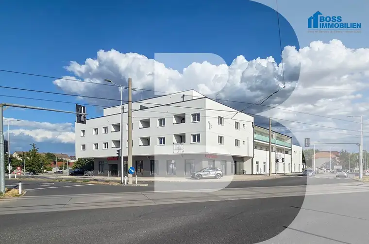 Modern Living | Top 7 | Stadtblick | Fertigstellung September 2026