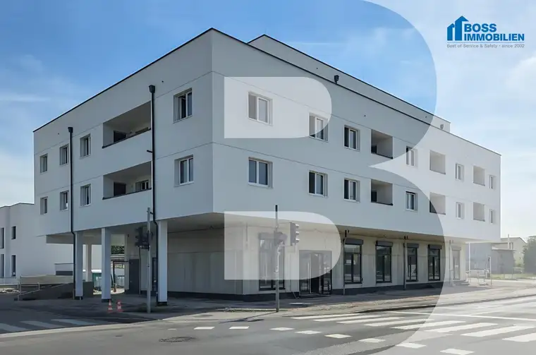 Modern Living | Top 11 | mit Luxus-Terrasse | Fertigstellung September 2026