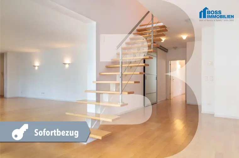 Urban Living | Maisonette mit Terrasse + Tiefgaragenplatz