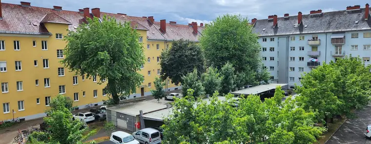 Stadtwohnung - Nähe Europagymnasium
