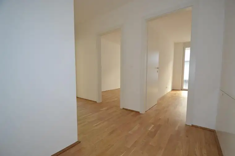 Annenviertel - 73 m² - ruhige 3-Zimmer-Wohnung - großer Balkon 