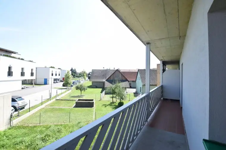 Leibnitz - 55 m² - 2 Zimmerwohnung - Balkon 