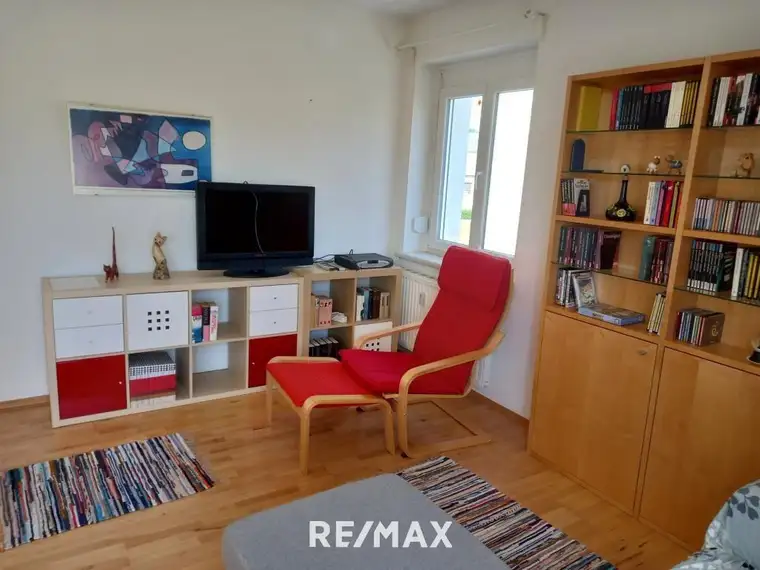 Schöne Eigentumswohnung mit Balkon- zentrumsnah in Pinkafeld