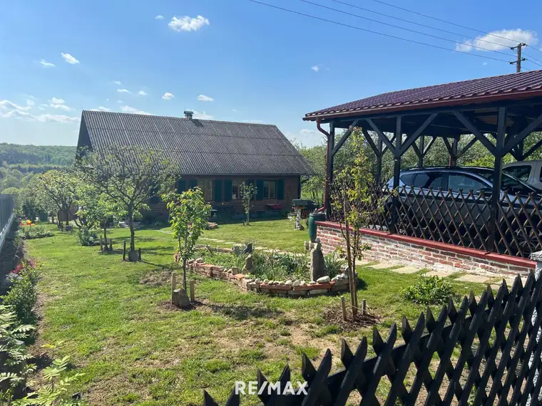 Ferienhaus mit Weitblick