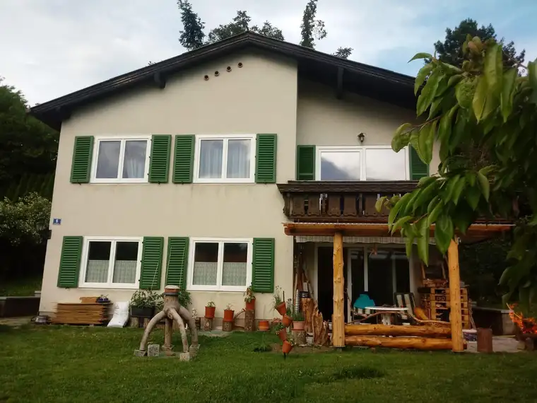 Grafenbach/Göttschach: Tolles Einfamilienhaus auf einem wunderschönen Grundstück in traumhafter Lage