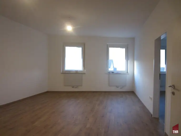 Moderne 2 Zimmer - Wohnung Erstbezug nach Generalsanierung !