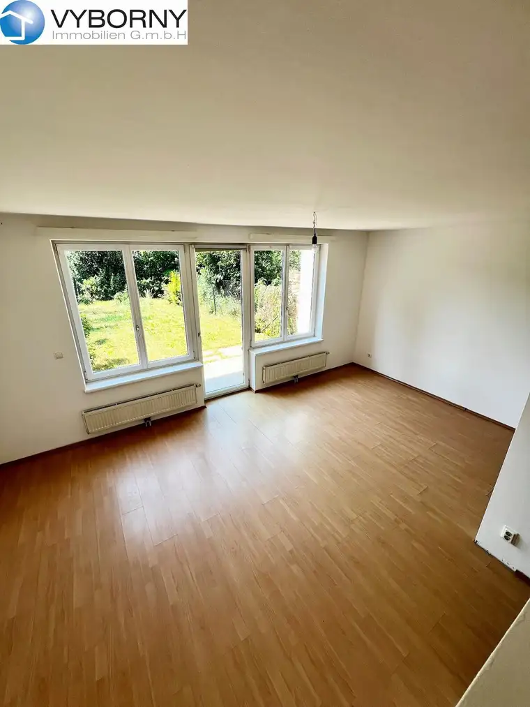 Gablitz/ Zentrum - sonnige 3 Zimmer Maisonettewohnung mit Süd-Terrasse und Eigengarten