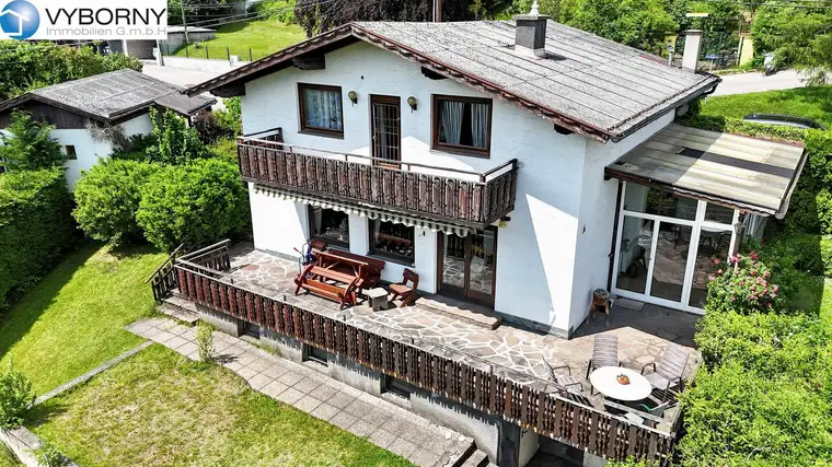 Gediegenes Einfamilienhaus in schönster Gablitzer Süd-Ruhelage