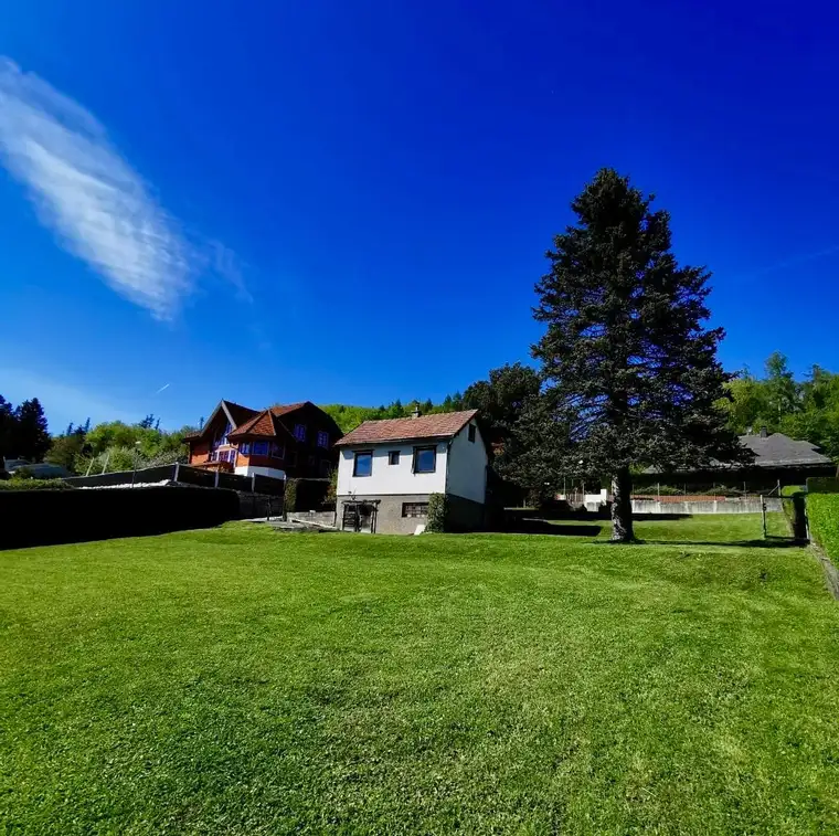Riederberg / Nähe Gablitz - großes, teilbares Baugrundstück in ruhiger Südlage