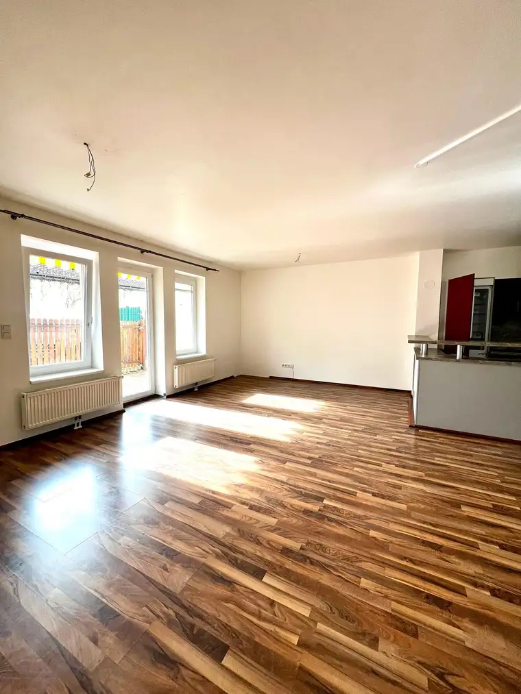 GABLITZ - ca. 75m² Mietwohnung mit großer Süd-Terrasse
