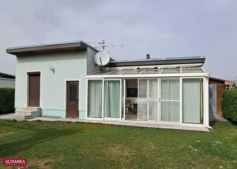 Neuer Preis, Seeliegenschaft, Mietgrund, leistbar, 2te Reihe