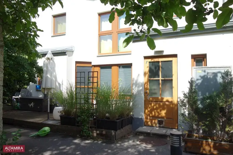 Summerspecial! Preisreduktion für ein Reihenhaus für Individualisten: einfach anders!