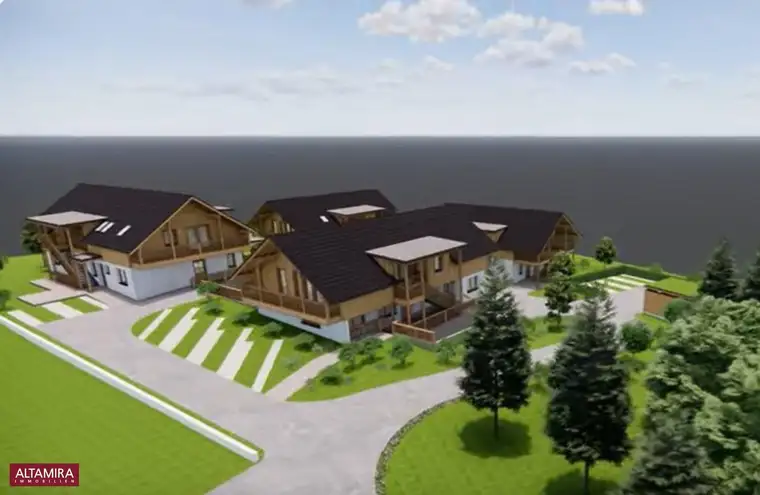 GEMEINSAMES WOHNEN - Wohnbauprojekt in Augsdorf bei Velden am Wörthersee