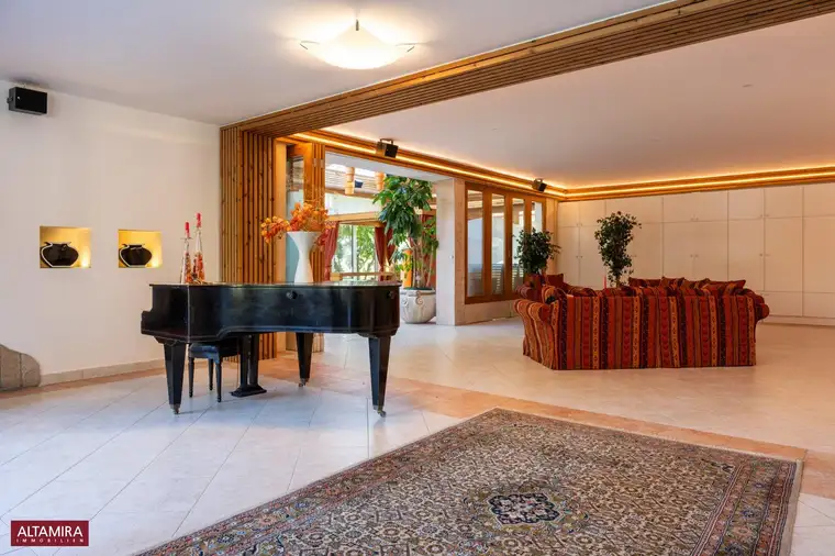 Als wäre hier eine Perlenmuschel gestrandet - Leben am Donauarm