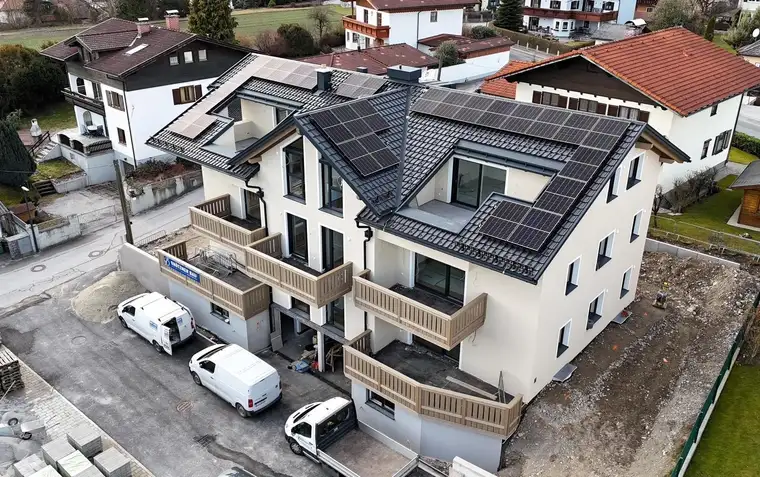 Neubau 3 Zimmerwohnung OG Top 5, provisonsfrei 