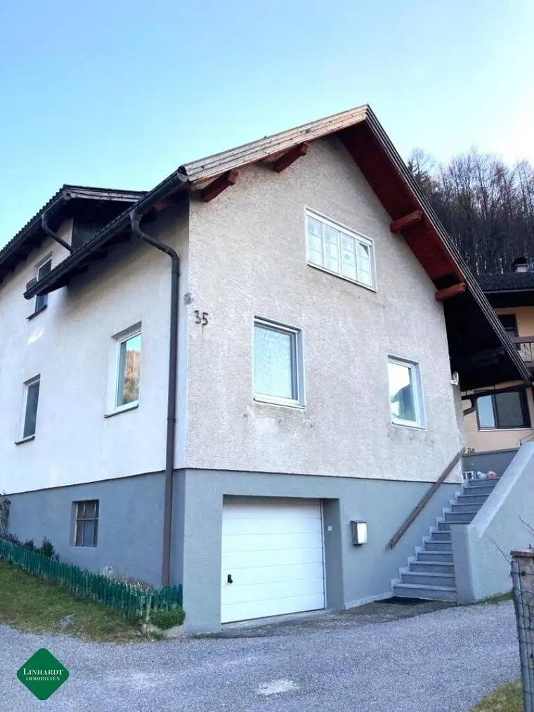 Haus in ruhiger Lage