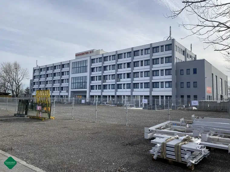 Individuelle Büros von 87 m² bis 410 m²