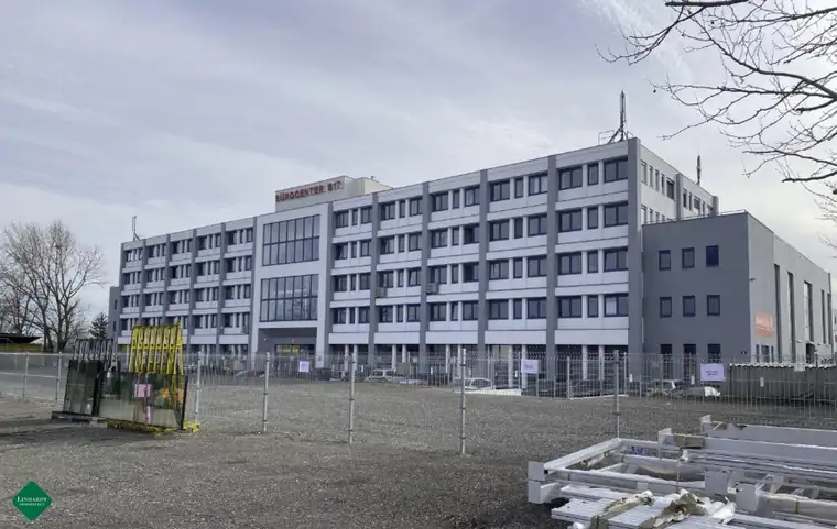 Individuelle Büros von 87 m² bis 410 m²