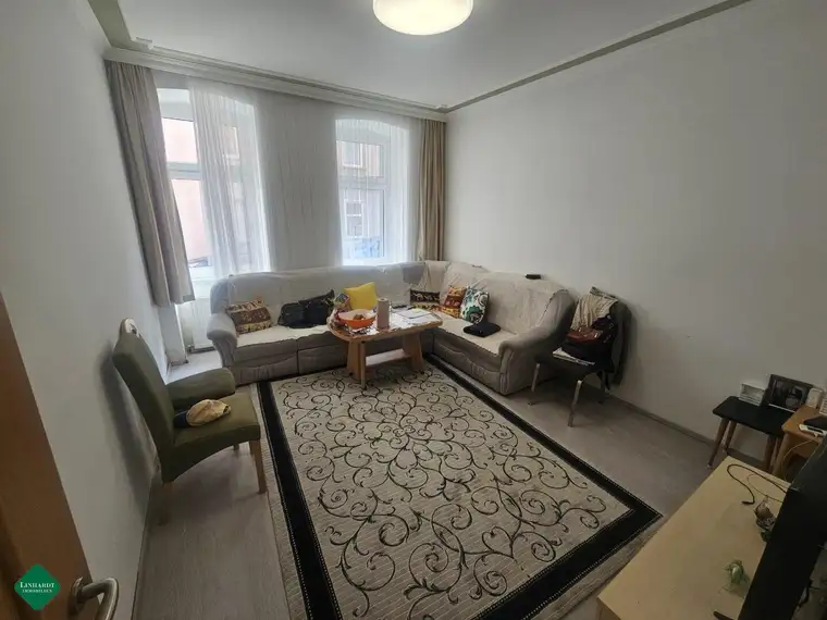 3 Zimmer Wohnung in ruhiger Wohngegend