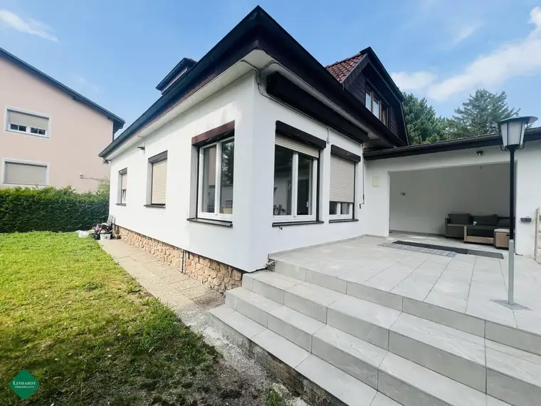 Einfamilienhaus in Top-Lage