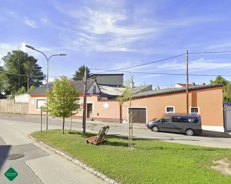 Schönes Haus in Auersthal