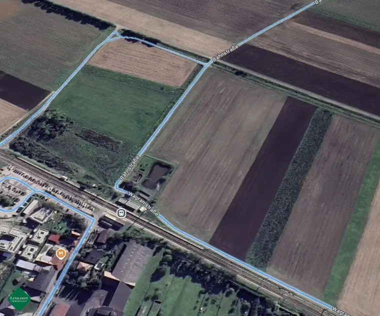 Top Ackerland in guter Lage
