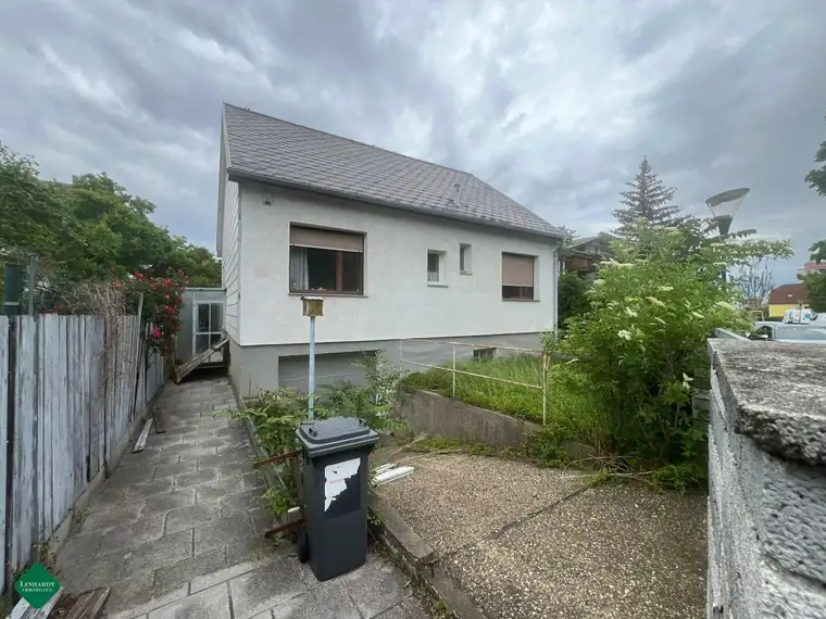 Haus in Top Lage - Renovierungsbedürftig