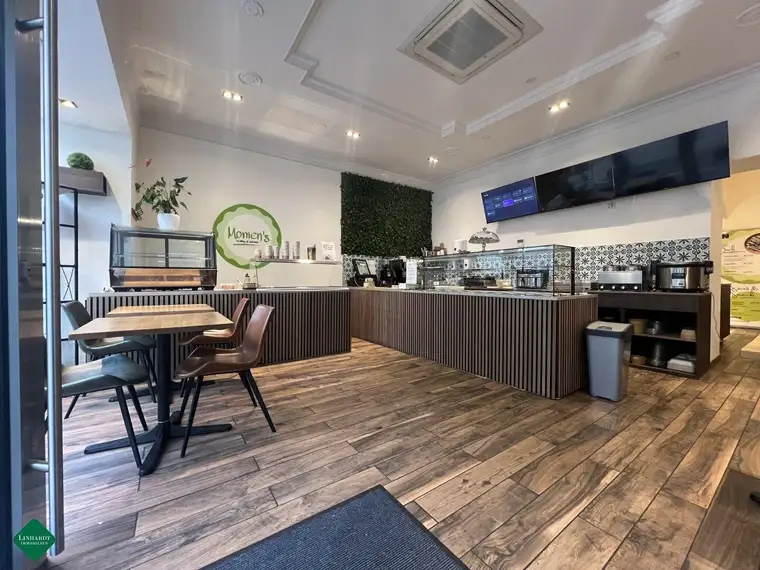 Bowl-Lokal in Top-Lage