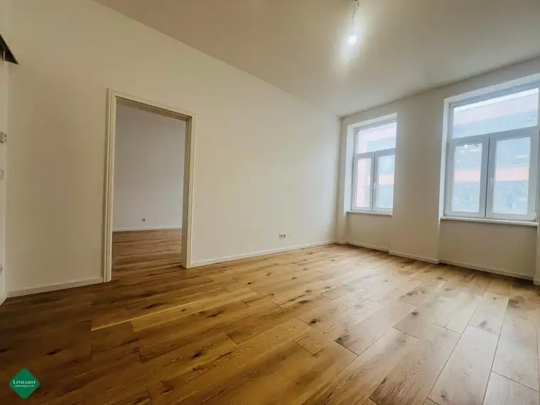 Top sanierte 3 Zimmer-Eigentumswohnung  