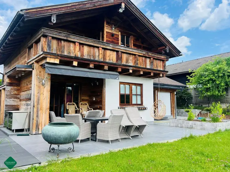 Einfamilienhaus in ruhiger Wohnlage nahe dem Zentrum von Velden/WS
