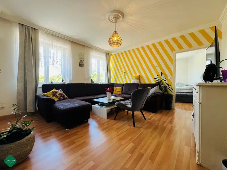 Zentrale 3-Zimmerwohnung-perfekt für Paare &amp; Familien