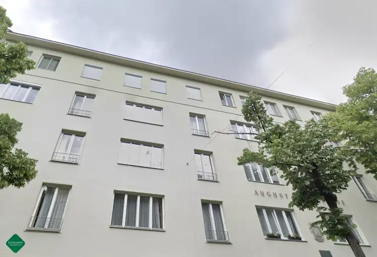 Charmante helle 3 Zimmer-Eigentumswohnung  