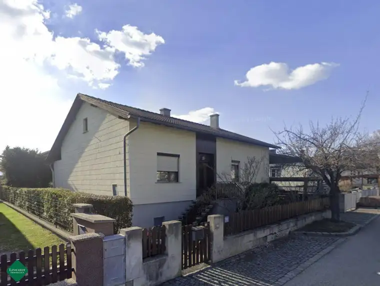 Miethaus mit 3 Zimmer, Keller und Garage