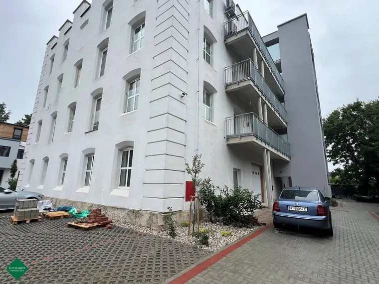 Charmante 1-Zimmer-Eigentumswohnung mit Balkon