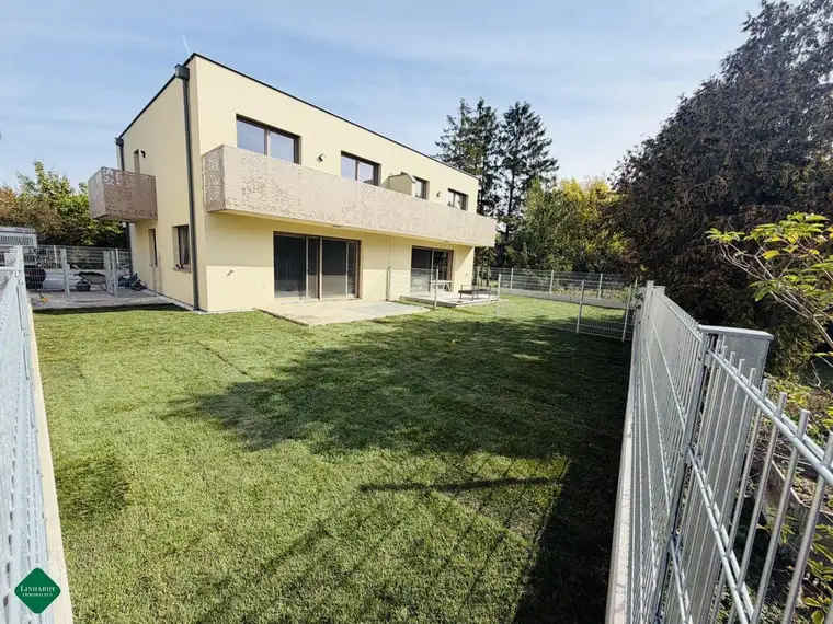 Neubauprojekt-Ihr neues Zuhause in grüner Ruhelage-Belagsfertig