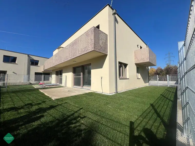 Neubauprojekt-Ihr neues Zuhause in grüner Ruhelage - Belagsfertig
