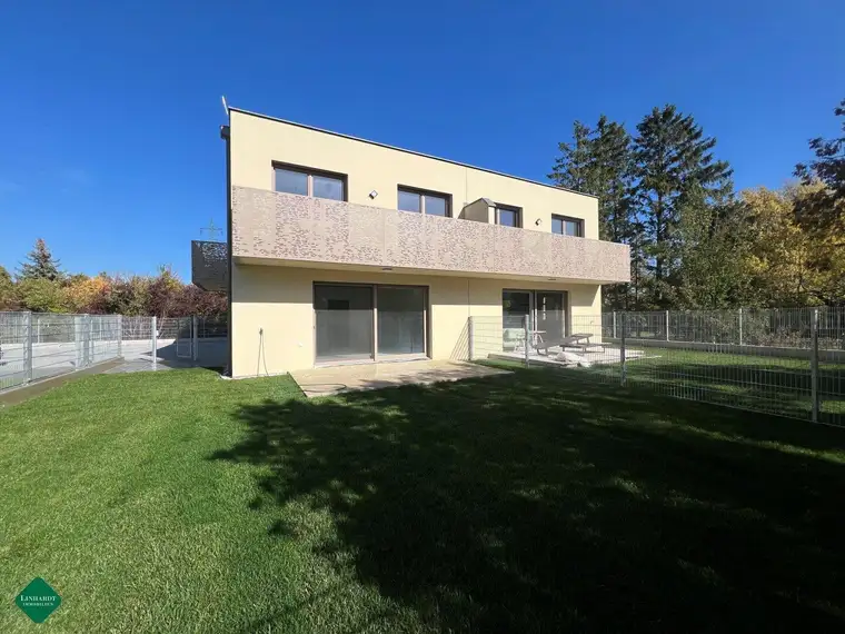 Neubauprojekt-Ihr neues Zuhause in grüner Ruhelage - Belagsfertig