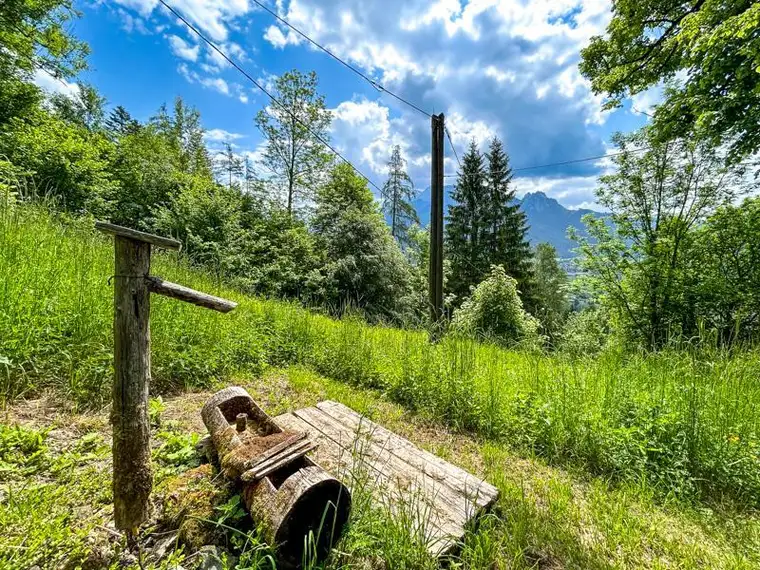 Alleinlage: Historisches Kleinod mit Weitblick
