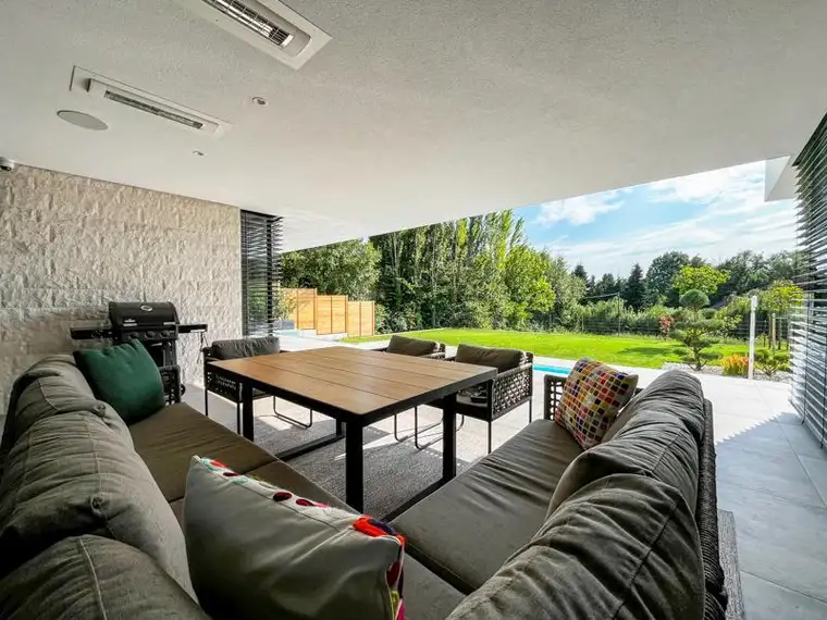 Geradlinige Eleganz zum Wohlfühlen - Design &amp; Funktion in Perfektion