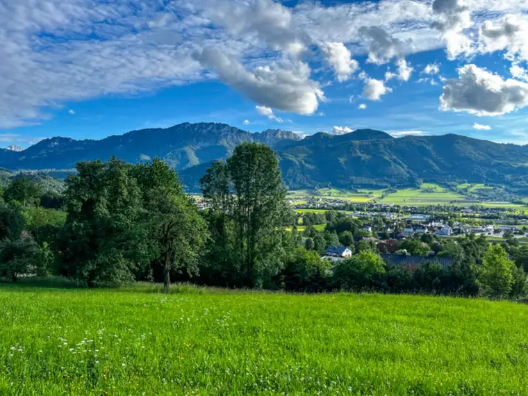 Land &amp; Gut: Kleinod in End-, Ruhe- &amp; Südhang-Lage im Kremstal!