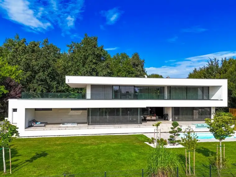 Geradlinige Eleganz zum Wohlfühlen - Design &amp; Funktion in Perfektion