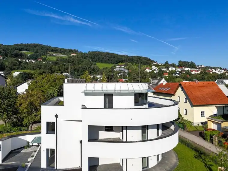 Magdalena: Eine coole Wohnung. Erstbezug – Neubau.