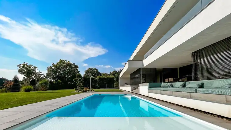 Geradlinige Eleganz zum Wohlfühlen - Design &amp; Funktion in Perfektion