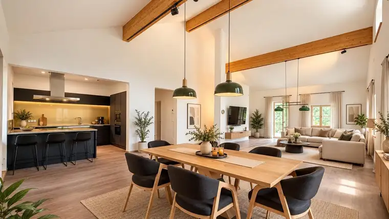 Hinterstoder: Residieren &amp; Profitieren - Alpenloft im Boutique-House