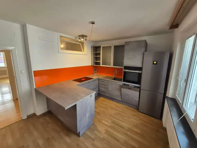 € 899 inkl. Heizung, 2 Schlafzimmer, unbefristet, keine Provision