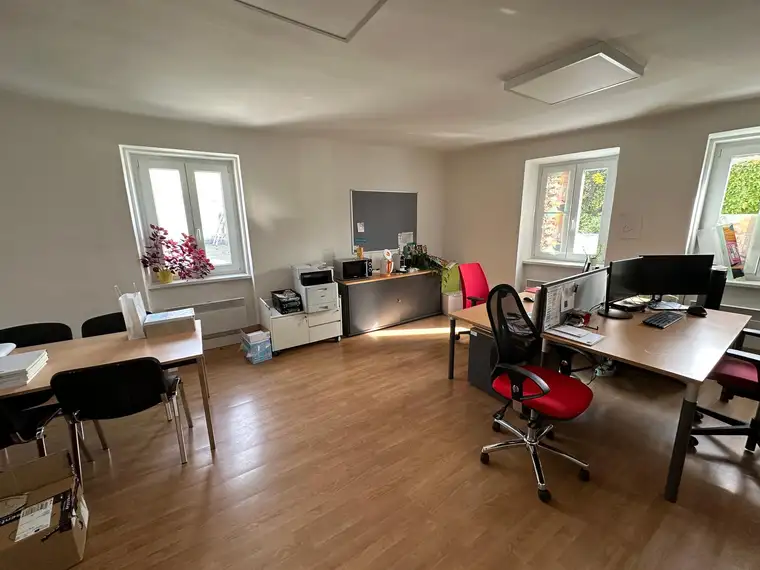 Büro in der Innenstadt von Eisenstadt, Domplatz, unbefristet vermietbar